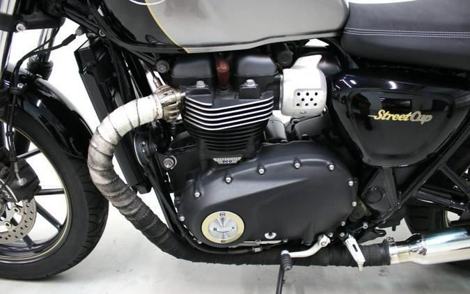 2017 Triumph Street Cup