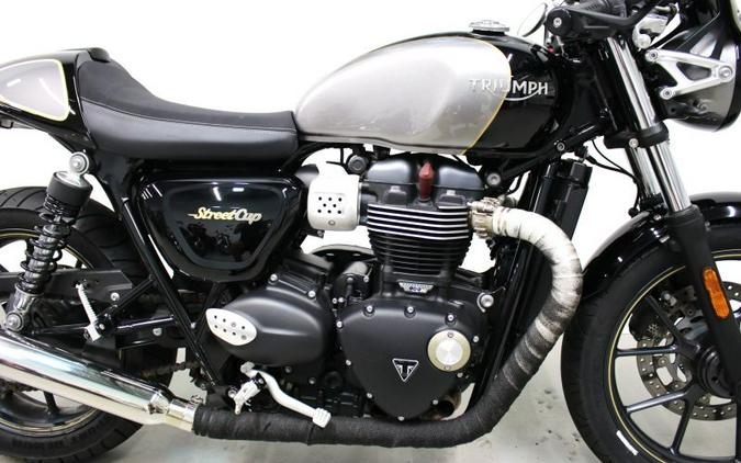 2017 Triumph Street Cup