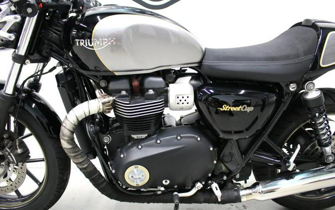 2017 Triumph Street Cup