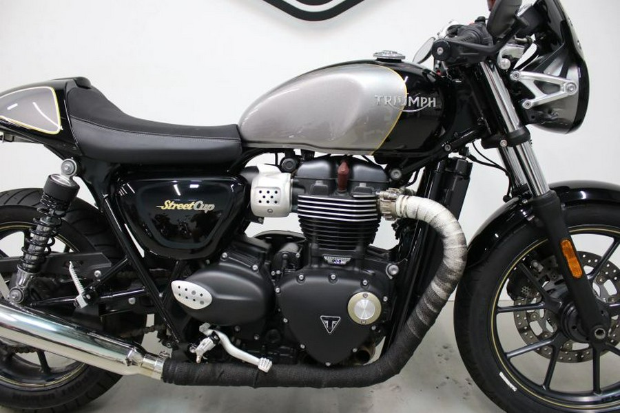 2017 Triumph Street Cup