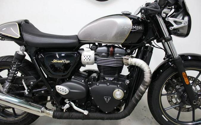 2017 Triumph Street Cup