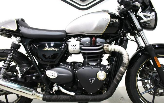 2017 Triumph Street Cup