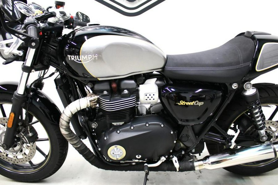 2017 Triumph Street Cup