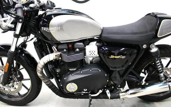 2017 Triumph Street Cup