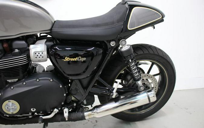 2017 Triumph Street Cup