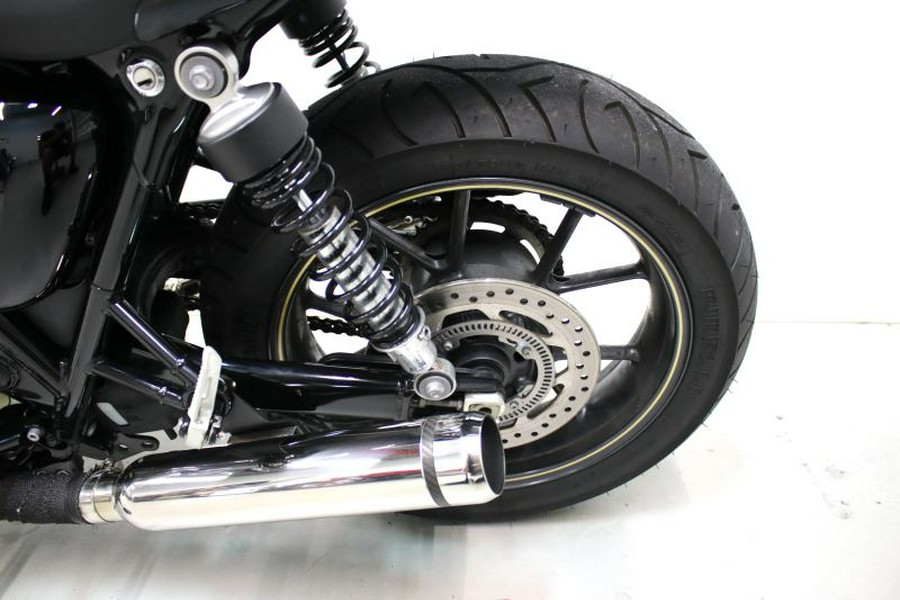 2017 Triumph Street Cup