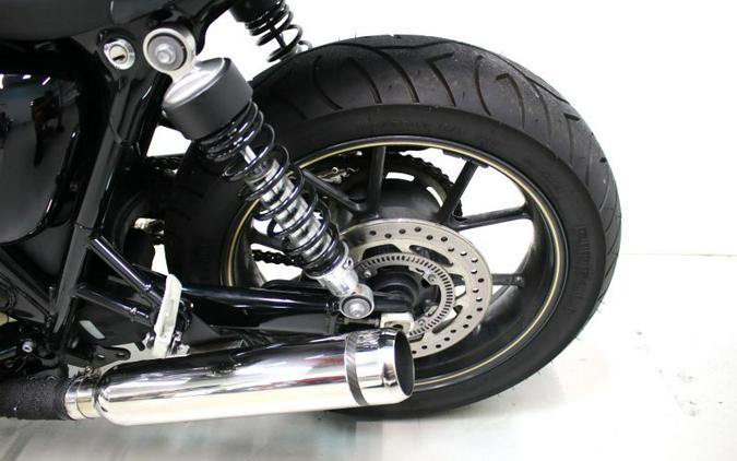 2017 Triumph Street Cup