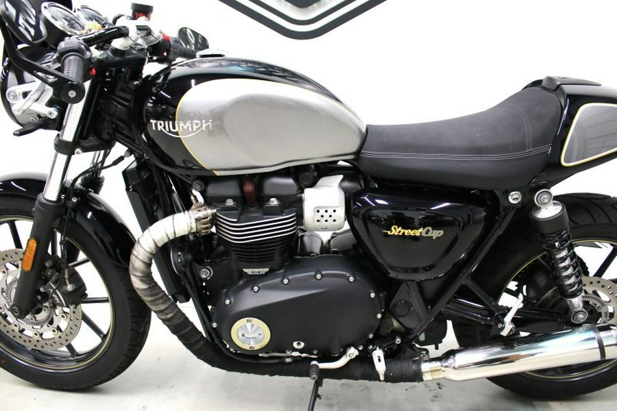 2017 Triumph Street Cup