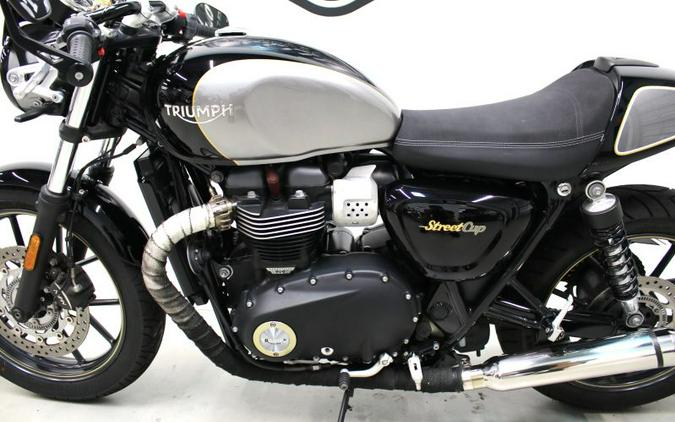 2017 Triumph Street Cup