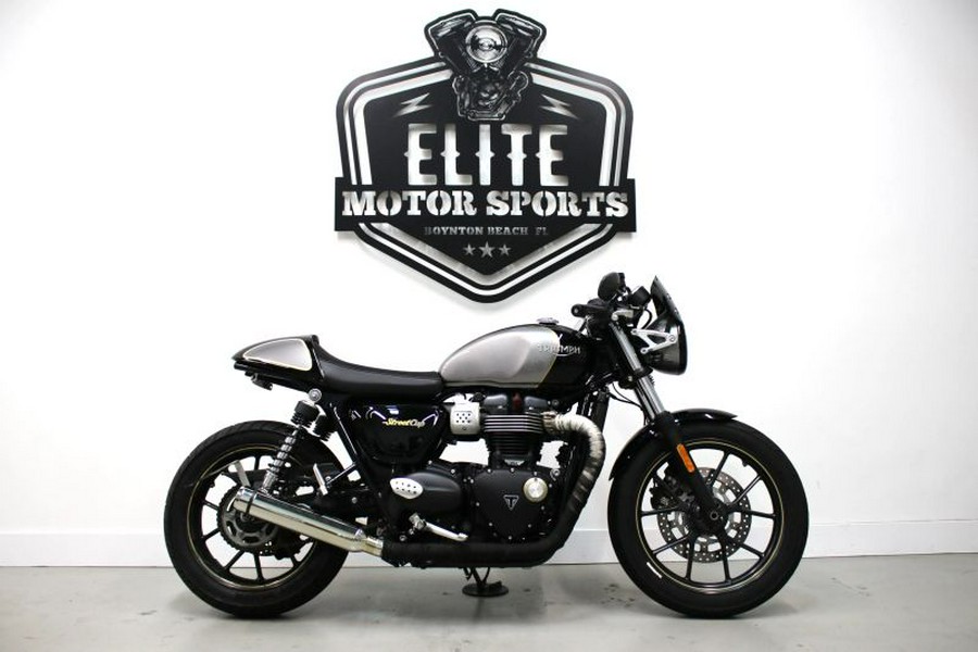 2017 Triumph Street Cup