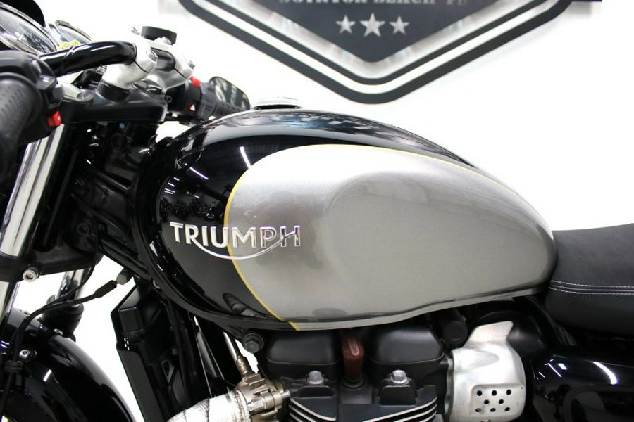 2017 Triumph Street Cup