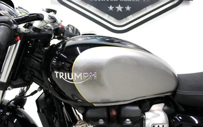 2017 Triumph Street Cup