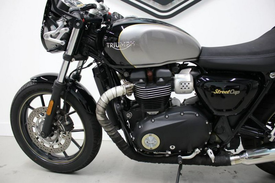 2017 Triumph Street Cup