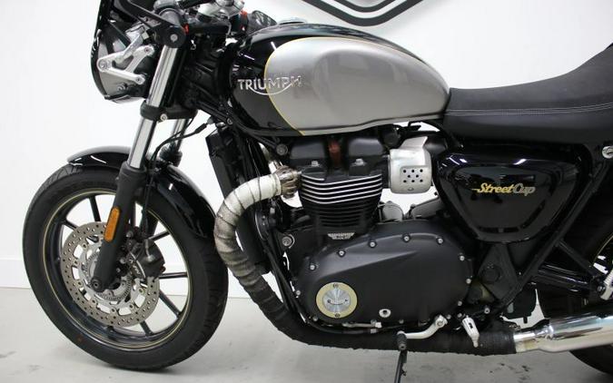 2017 Triumph Street Cup