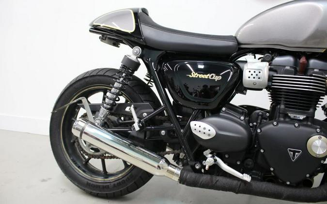 2017 Triumph Street Cup