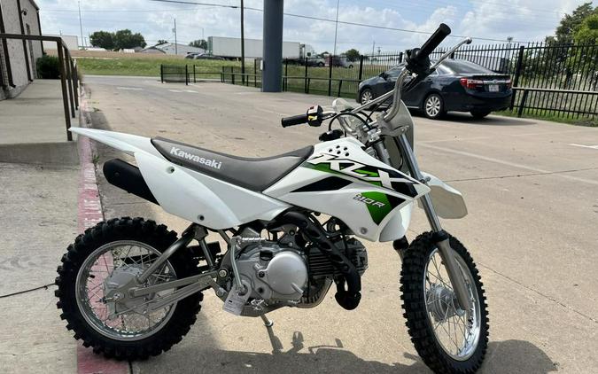 2026 Kawasaki KLX® 110R