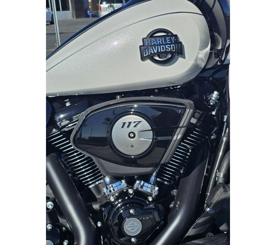 2026 Harley-Davidson® FLTRXL - Road Glide® Limited