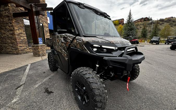 2027 CAN-AM DEFENDER LTD HD11 Dark Wildland Camo - BU0613