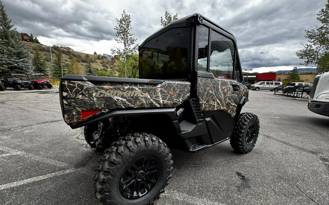 2027 CAN-AM DEFENDER LTD HD11 Dark Wildland Camo - BU0613