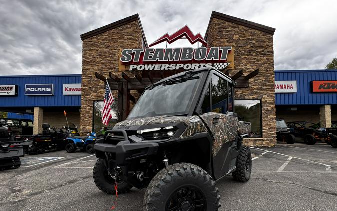 2027 CAN-AM DEFENDER LTD HD11 Dark Wildland Camo - BU0613