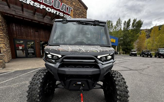 2027 CAN-AM DEFENDER LTD HD11 Dark Wildland Camo - BU0613