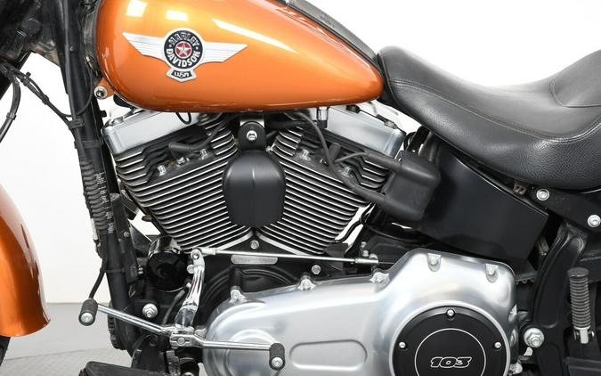 2016 Harley-Davidson FLSTFB Fat Boy Special