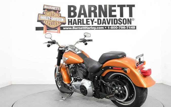 2016 Harley-Davidson FLSTFB Fat Boy Special