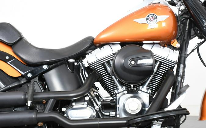 2016 Harley-Davidson FLSTFB Fat Boy Special
