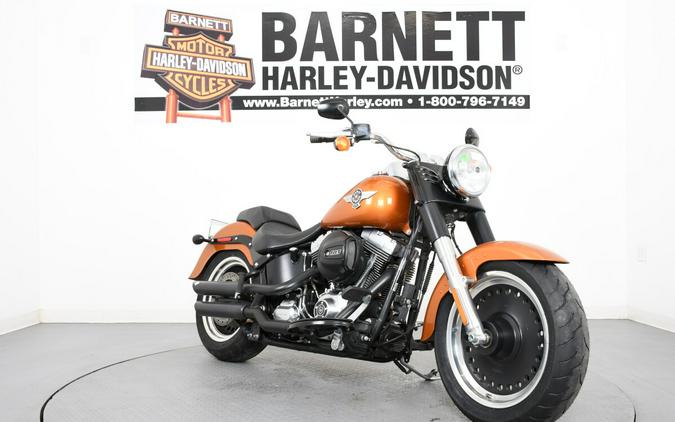 2016 Harley-Davidson FLSTFB Fat Boy Special