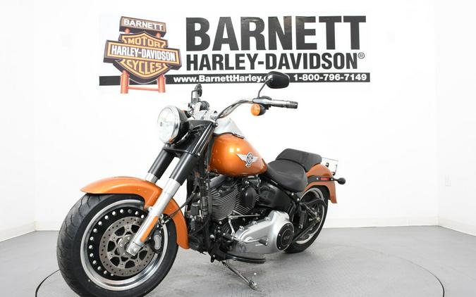 2016 Harley-Davidson FLSTFB Fat Boy Special