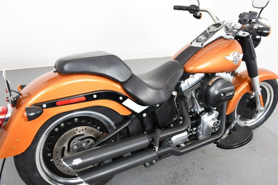 2016 Harley-Davidson FLSTFB Fat Boy Special