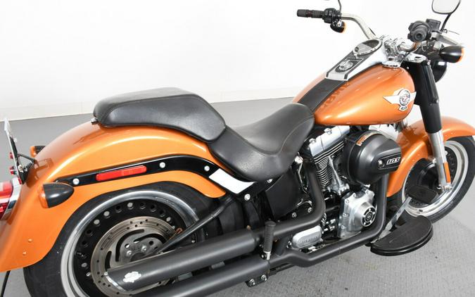 2016 Harley-Davidson FLSTFB Fat Boy Special
