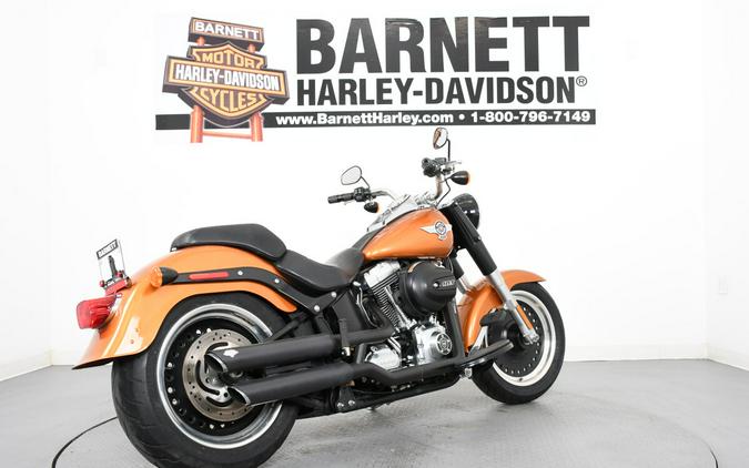 2016 Harley-Davidson FLSTFB Fat Boy Special