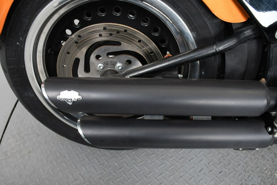 2016 Harley-Davidson FLSTFB Fat Boy Special