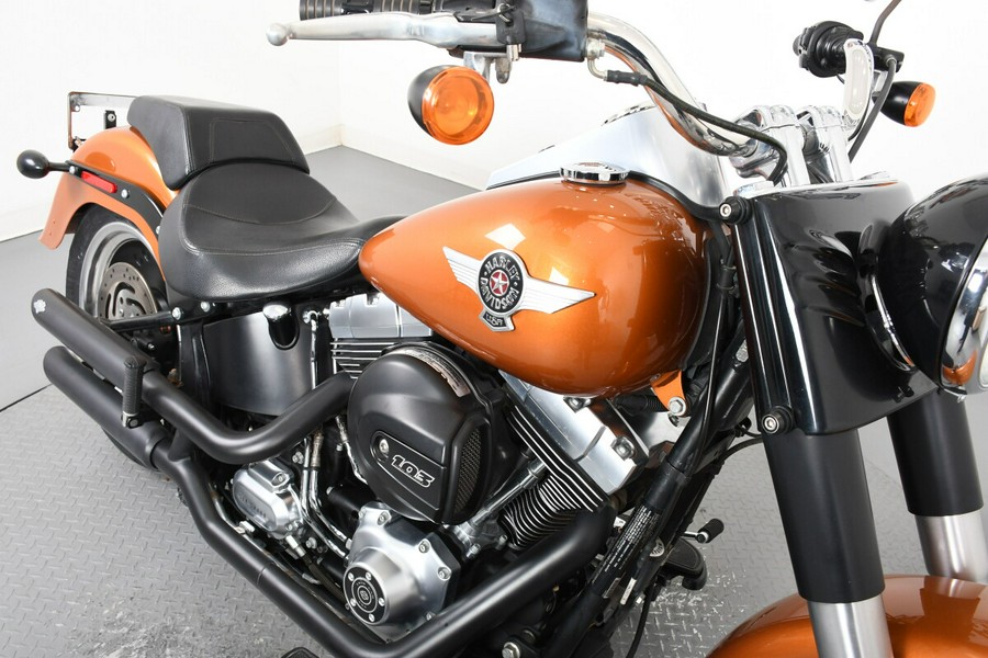 2016 Harley-Davidson FLSTFB Fat Boy Special