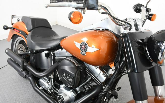 2016 Harley-Davidson FLSTFB Fat Boy Special