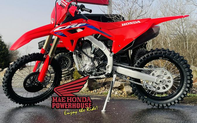 2023 Honda CRF450RX