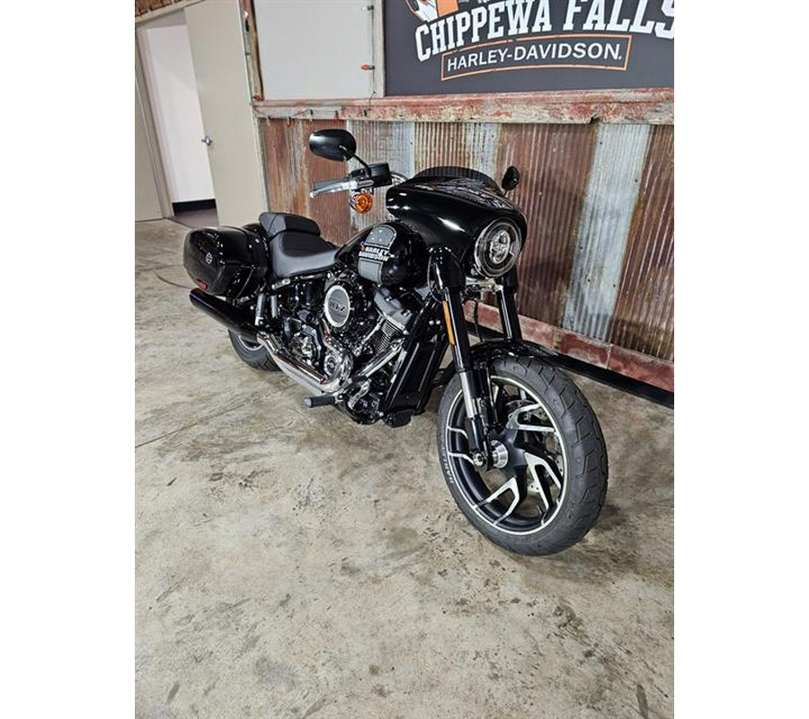 2021 Harley-Davidson Sport Glide®