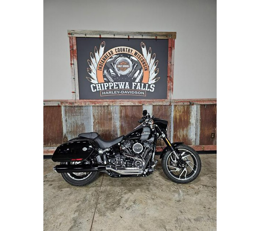 2021 Harley-Davidson Sport Glide®