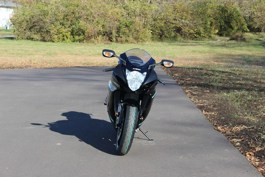 2024 Suzuki GSX-R600