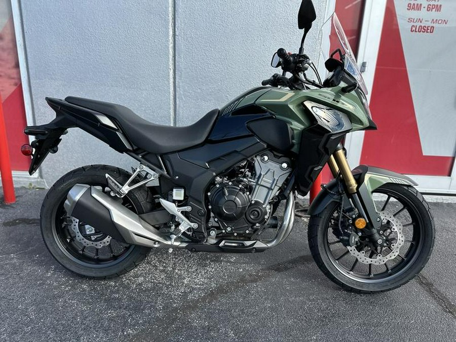 2023 Honda® CB500X