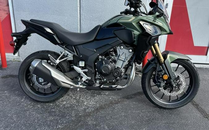 2023 Honda® CB500X