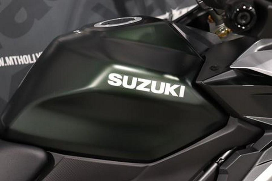 2024 Suzuki GSX-S1000GX+