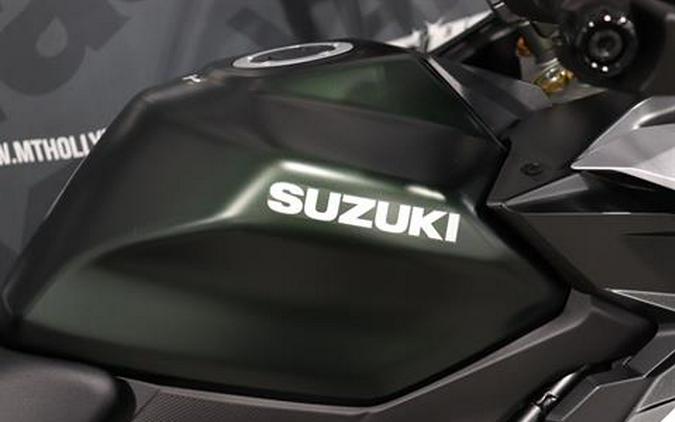 2024 Suzuki GSX-S1000GX+