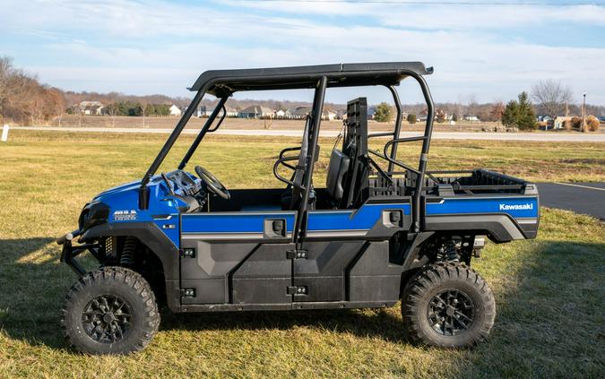 2024 Kawasaki MULE PRO-FXT 1000 LE