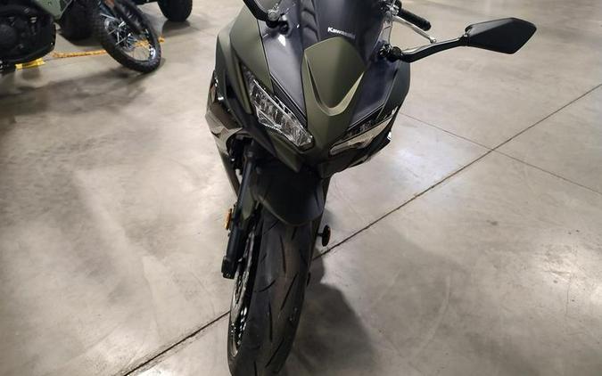 2024 Kawasaki NINJA 650 ABS