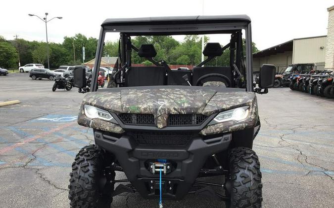 2024 CFMoto UForce 1000 Camo