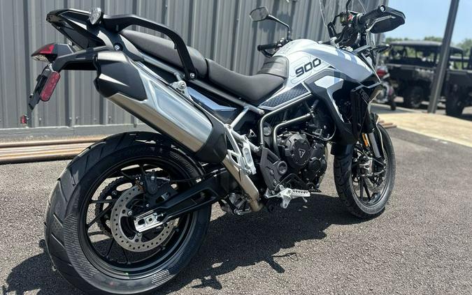 New 2024 Triumph TIGER 900 GT