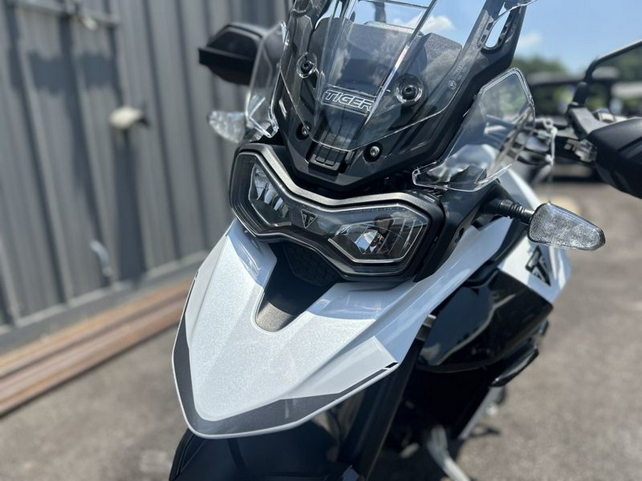 New 2024 Triumph TIGER 900 GT