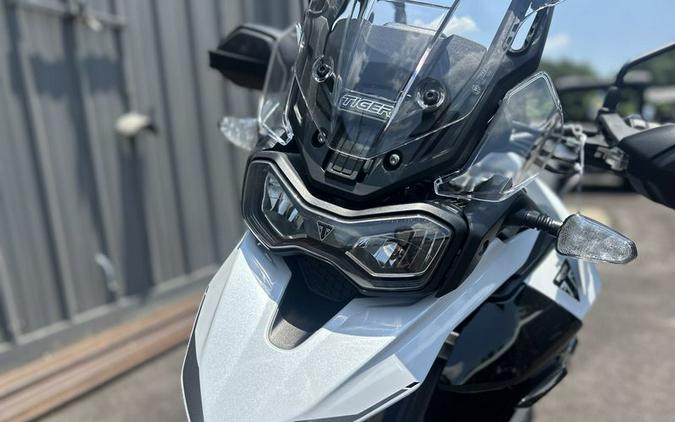 New 2024 Triumph TIGER 900 GT